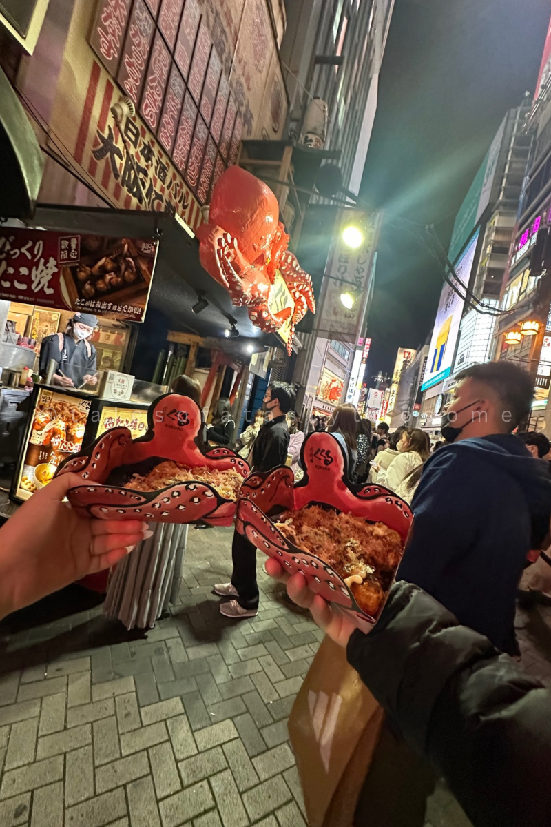 Dotonbori Food Guide: Discovering the Culinary Heart of Osaka